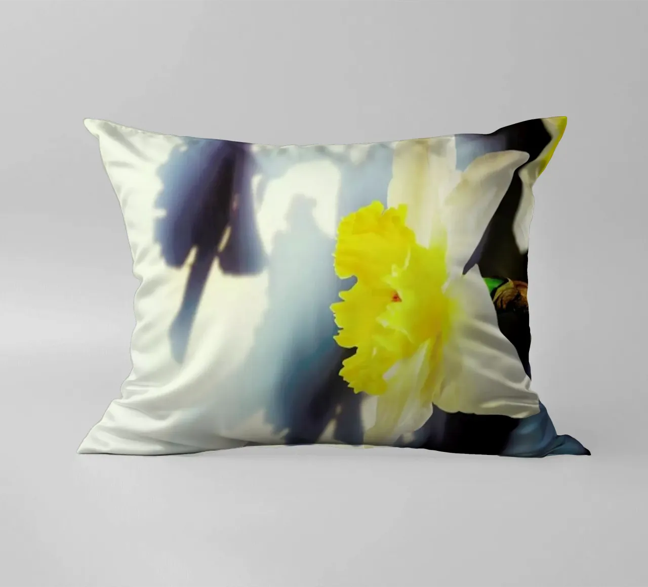 Daffodil cuscino da Angelo Cerantola