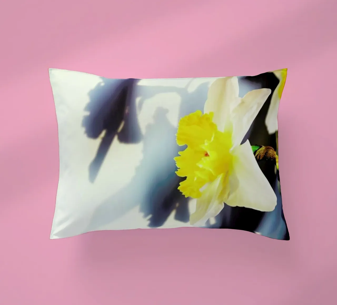 Daffodil cuscino da Angelo Cerantola