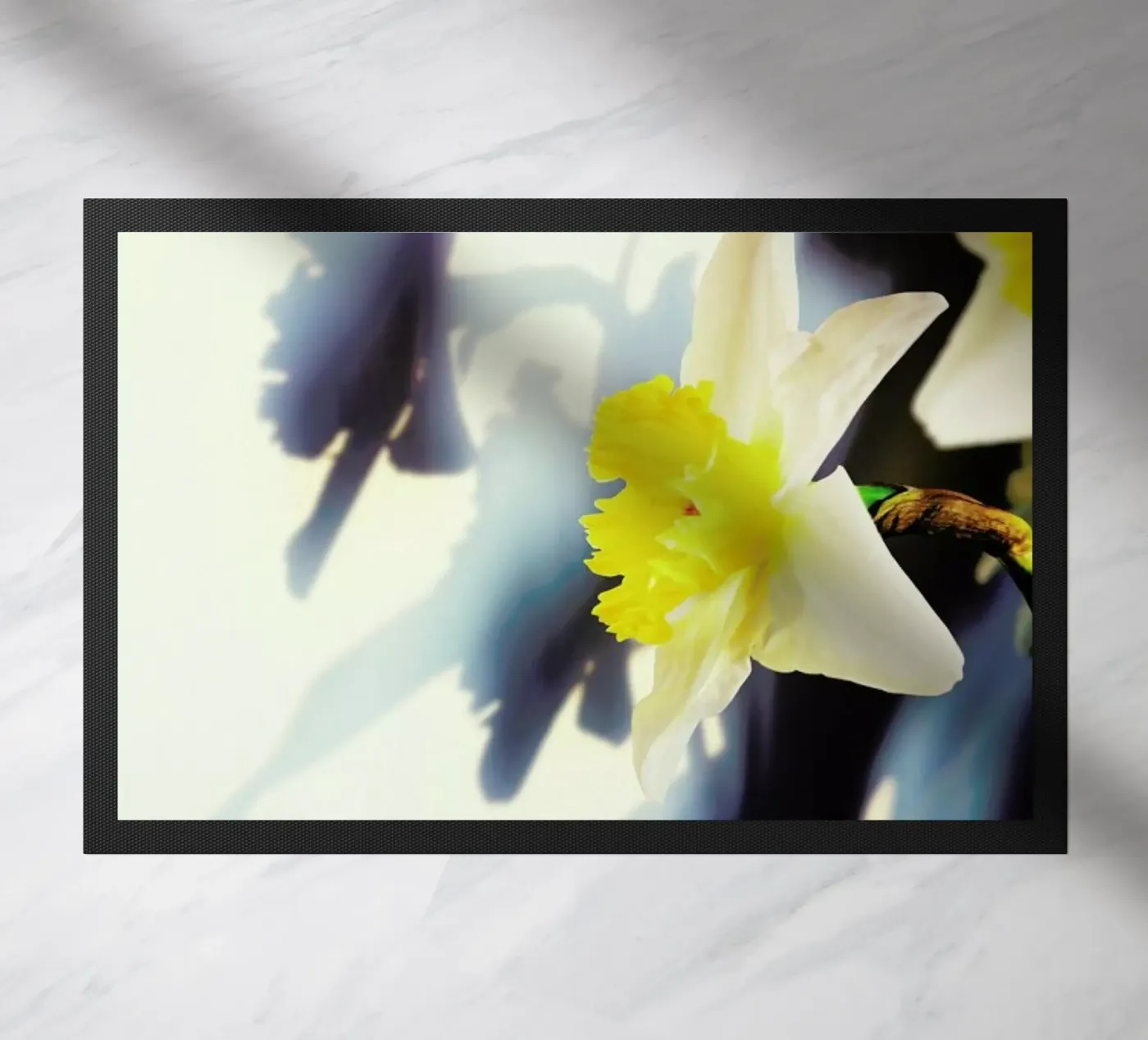 Daffodil deurmat van Angelo Cerantola