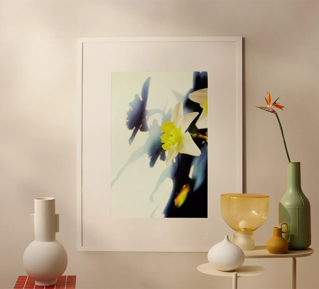 Daffodil poster da Angelo Cerantola