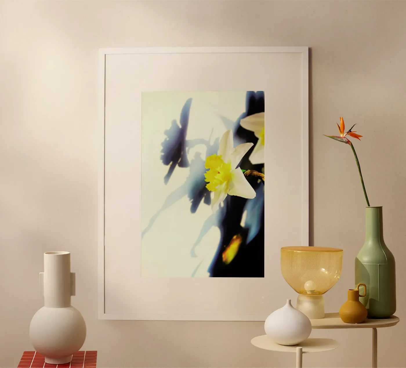 Daffodil poster de Angelo Cerantola