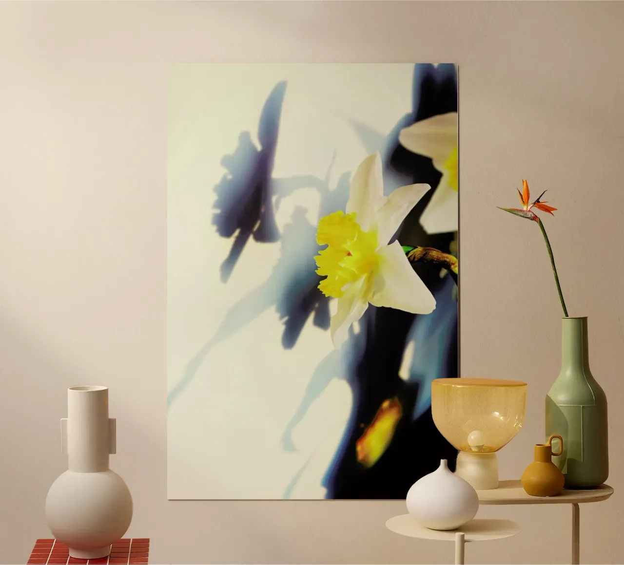 Daffodil poster da Angelo Cerantola