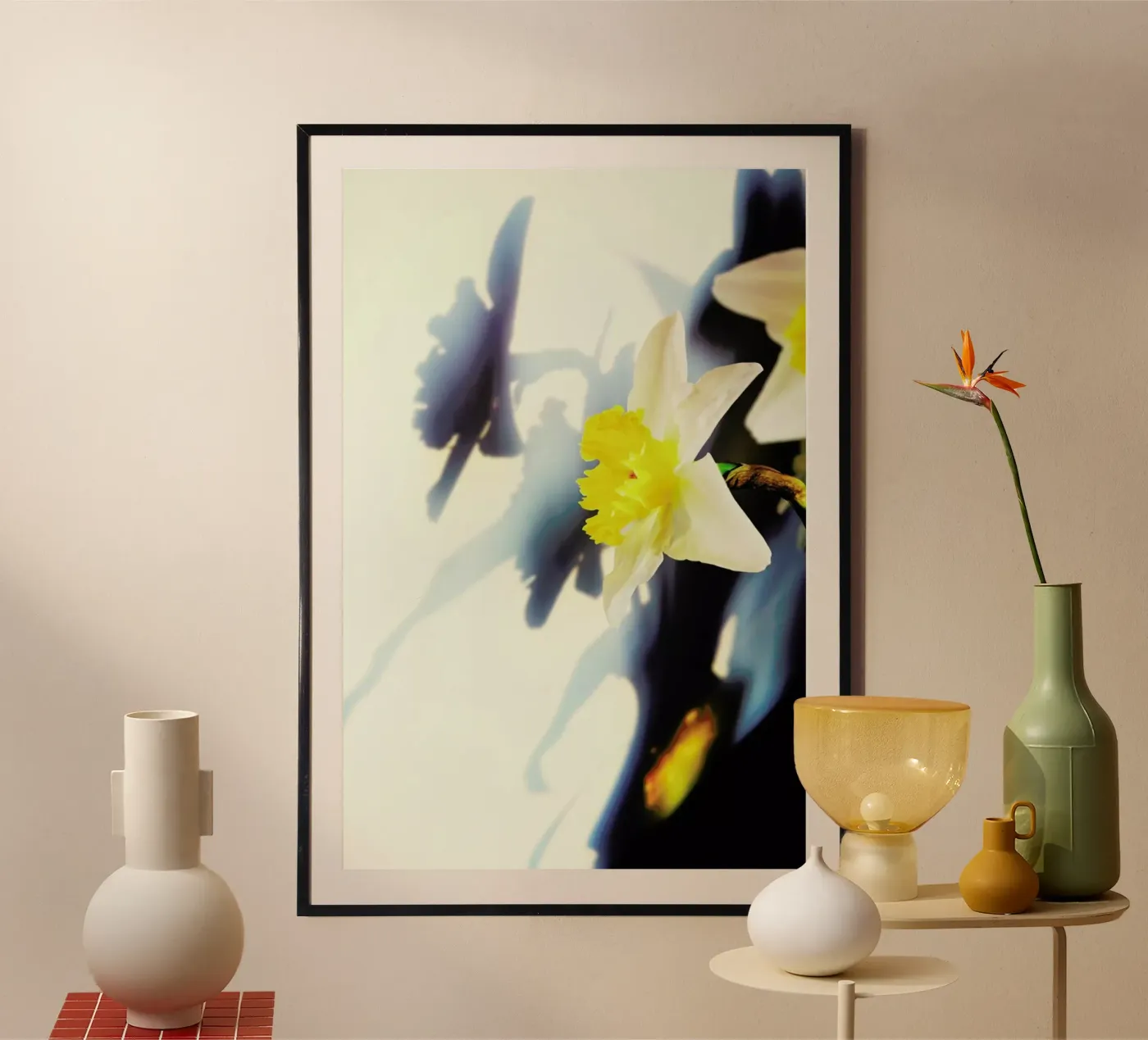 Daffodil poster de Angelo Cerantola