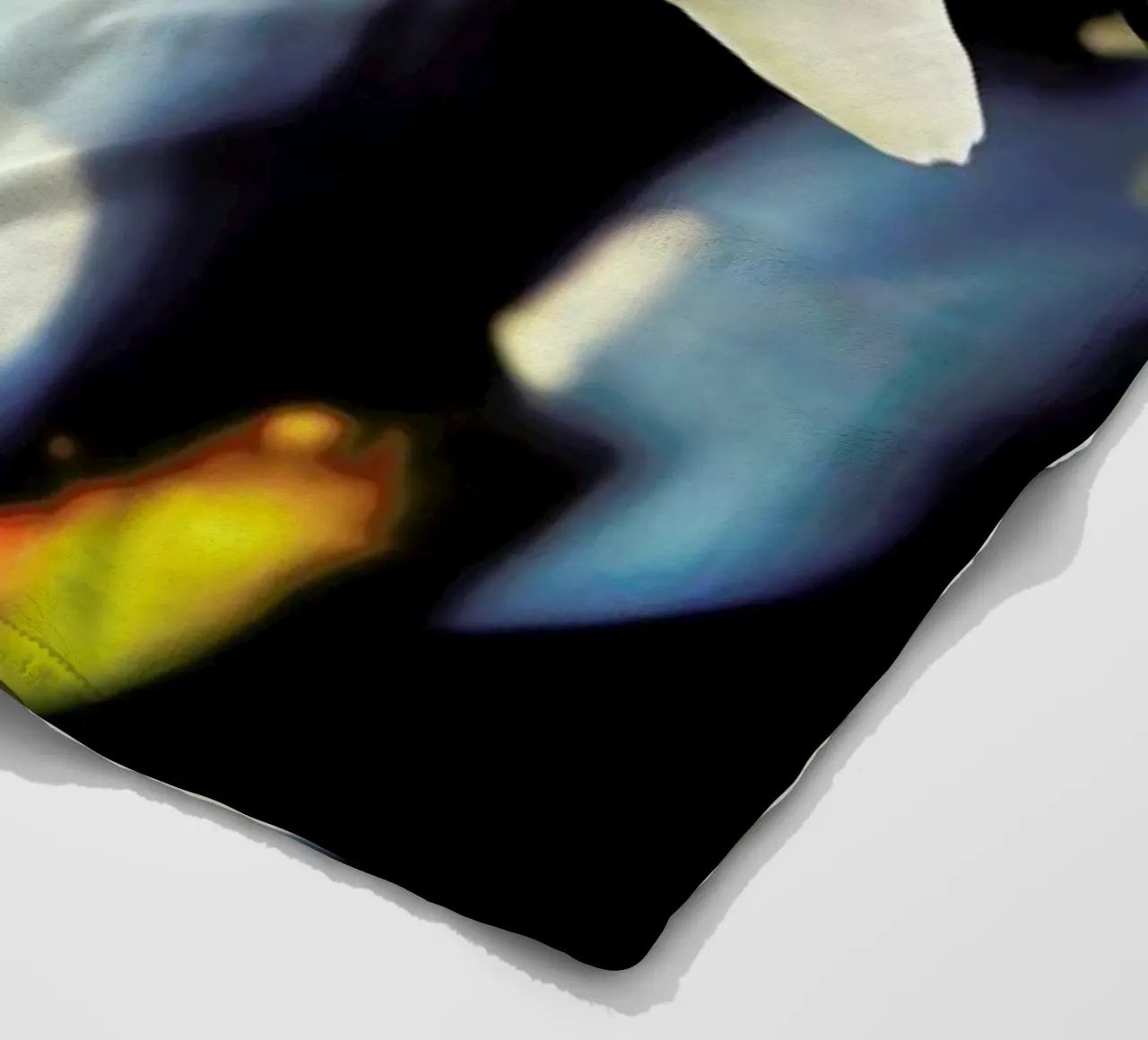 Daffodil Fleecedecke von Angelo Cerantola