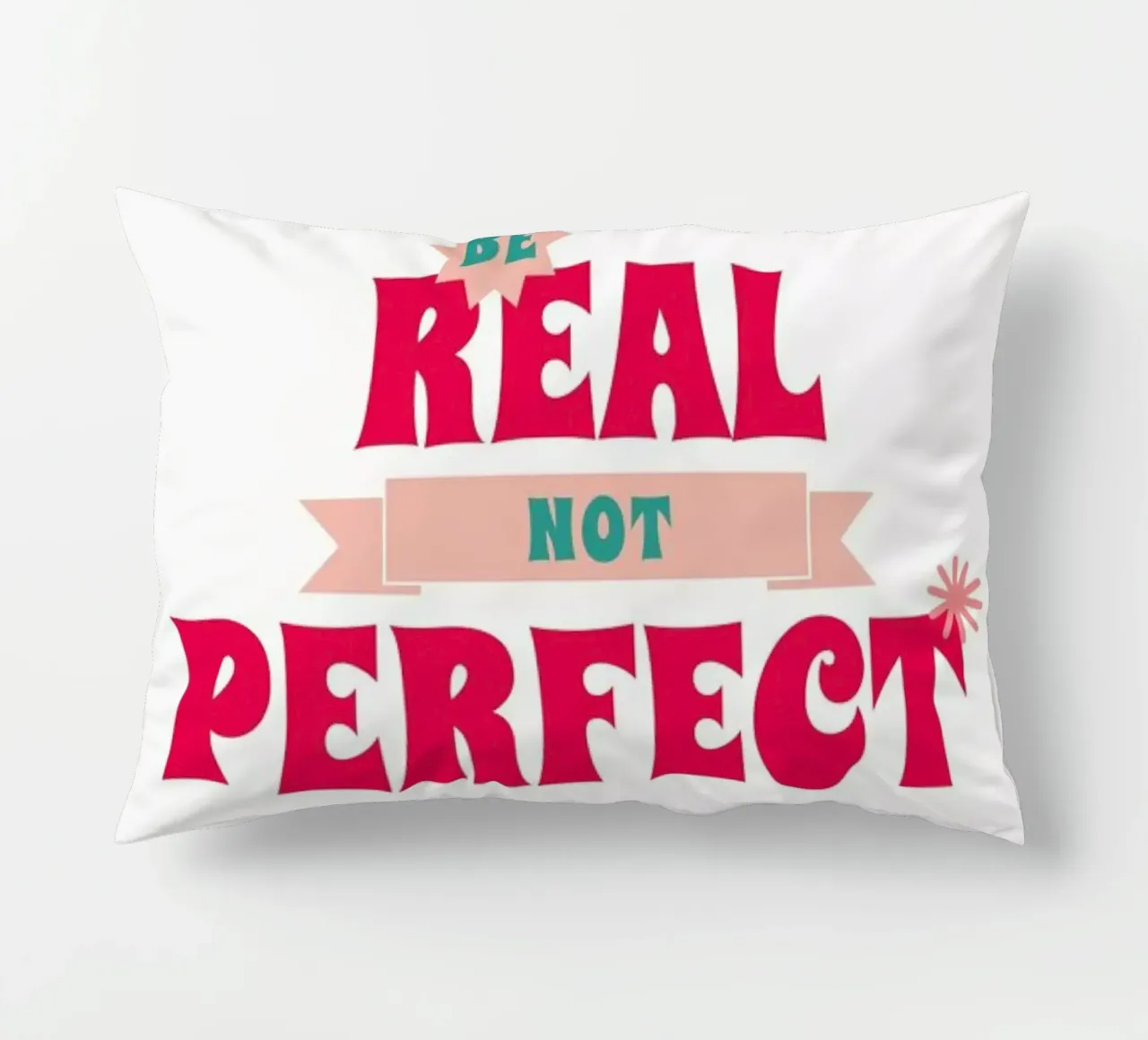 Real Not Perfect cuscino da Studio One
