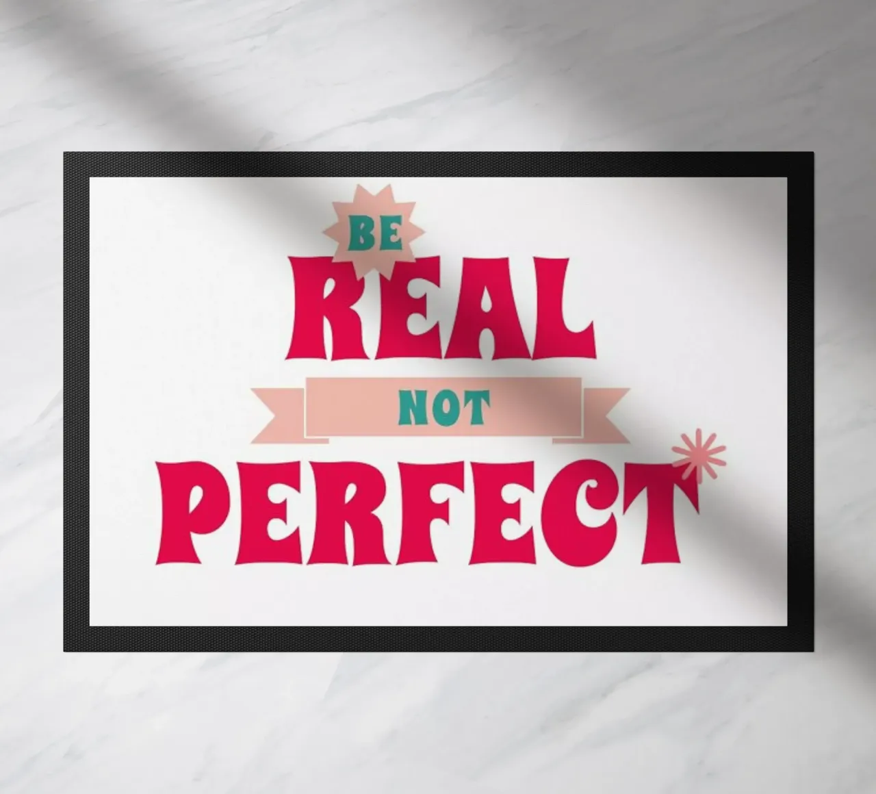 Real Not Perfect zerbino da Studio One