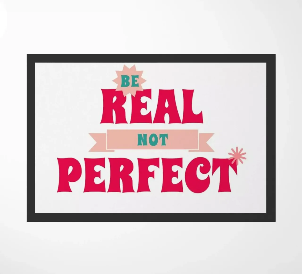 Real Not Perfect zerbino da Studio One