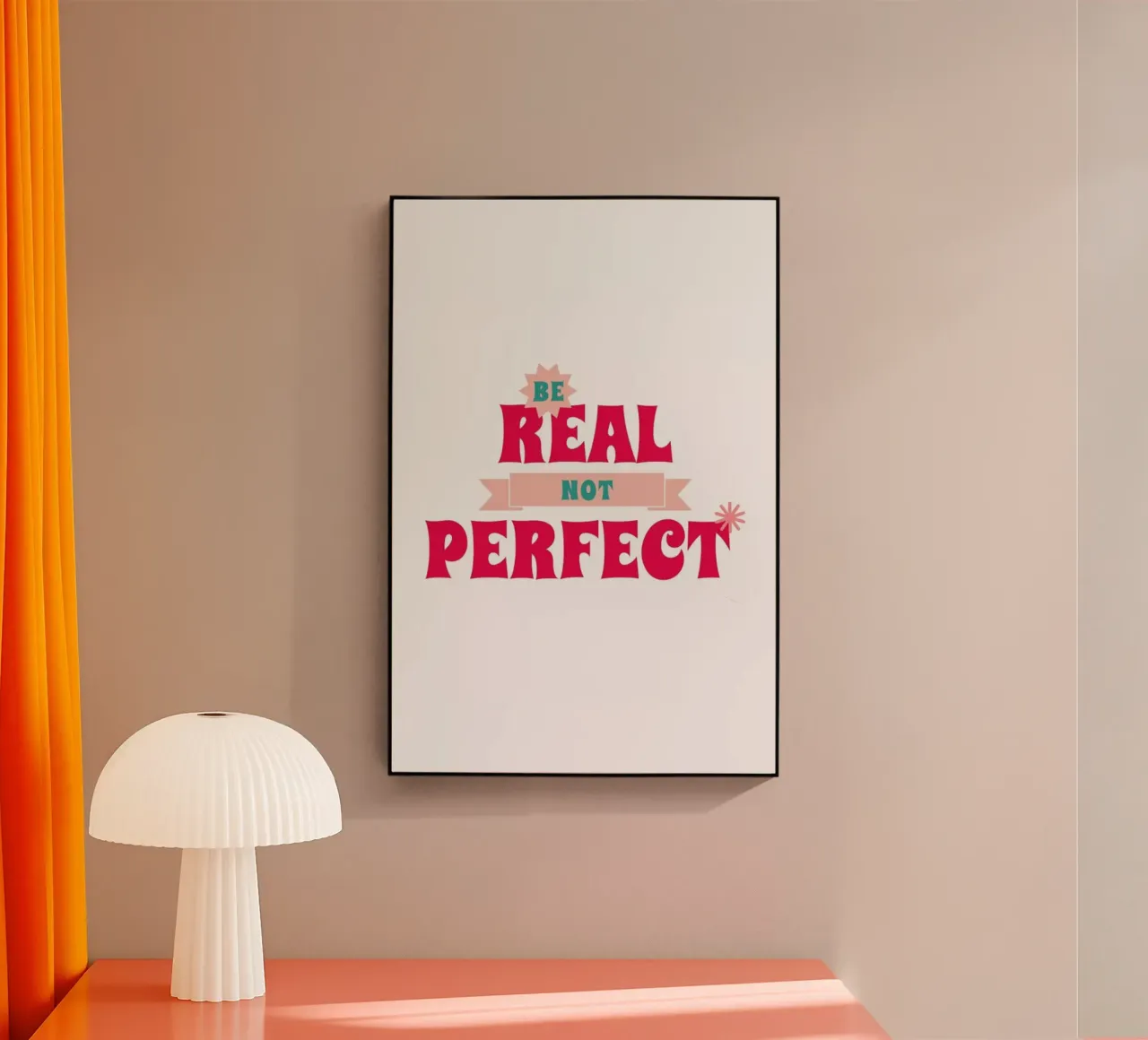 Real Not Perfect plexiglass da Studio One
