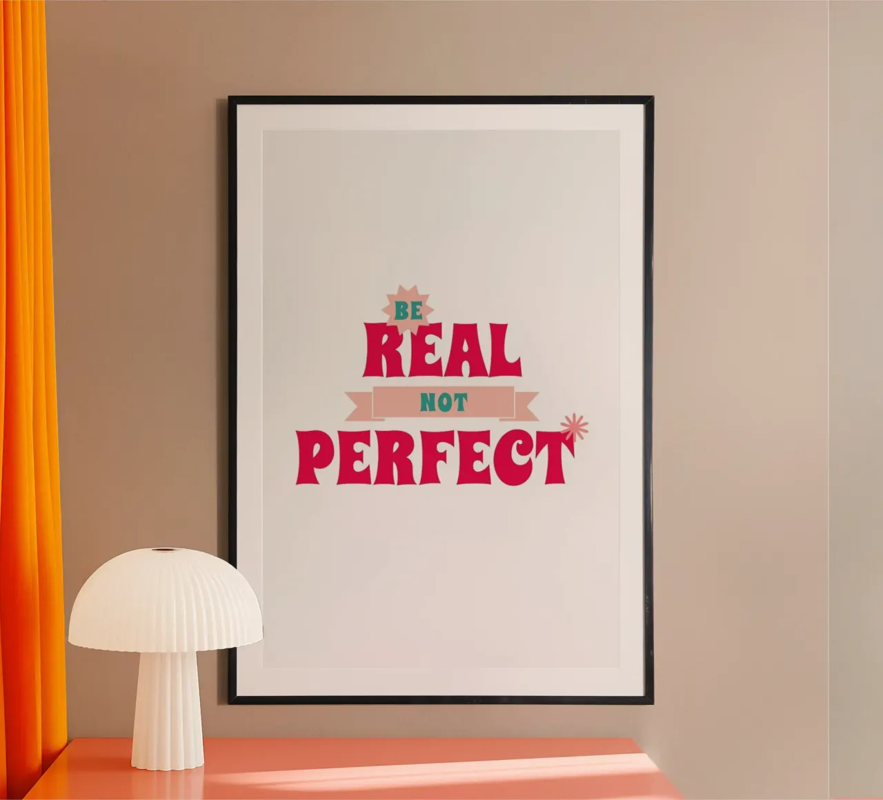 Real Not Perfect carta hahnemühle da Studio One
