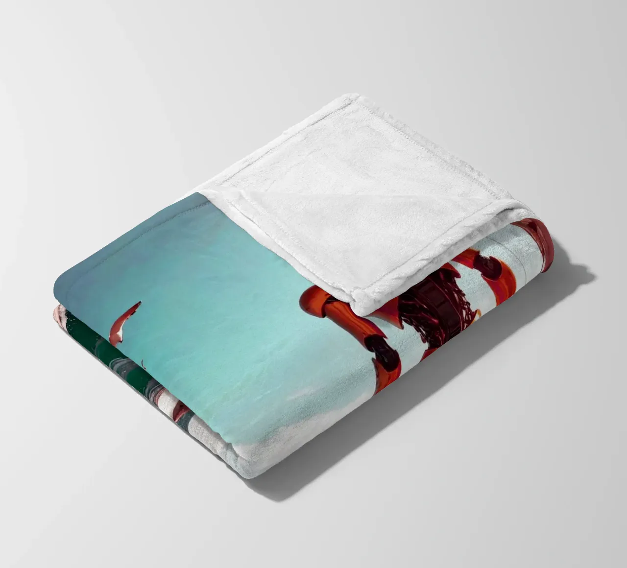 ROBOT SUR UN VOILIER. Eau verte coperta in pile da Thierry vobmann photography