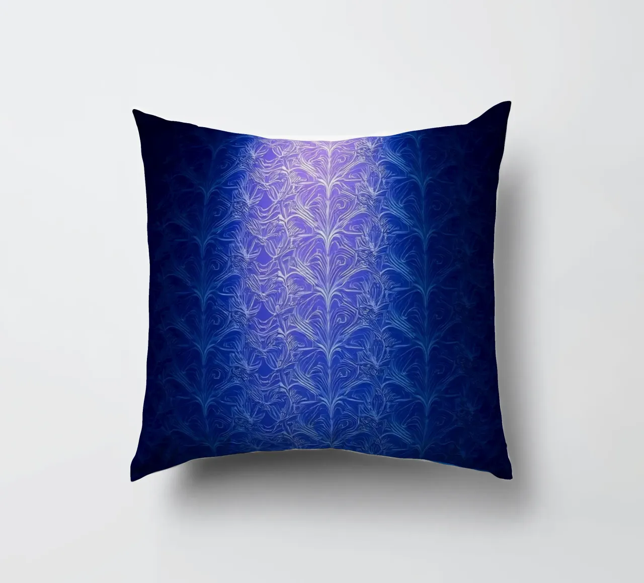 Sfondo per carta da parati con luci soffuse in stile moderno cuscino da DesignDoodle