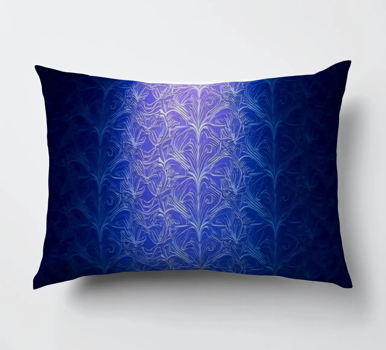 Sfondo per carta da parati con luci soffuse in stile moderno cuscino da DesignDoodle