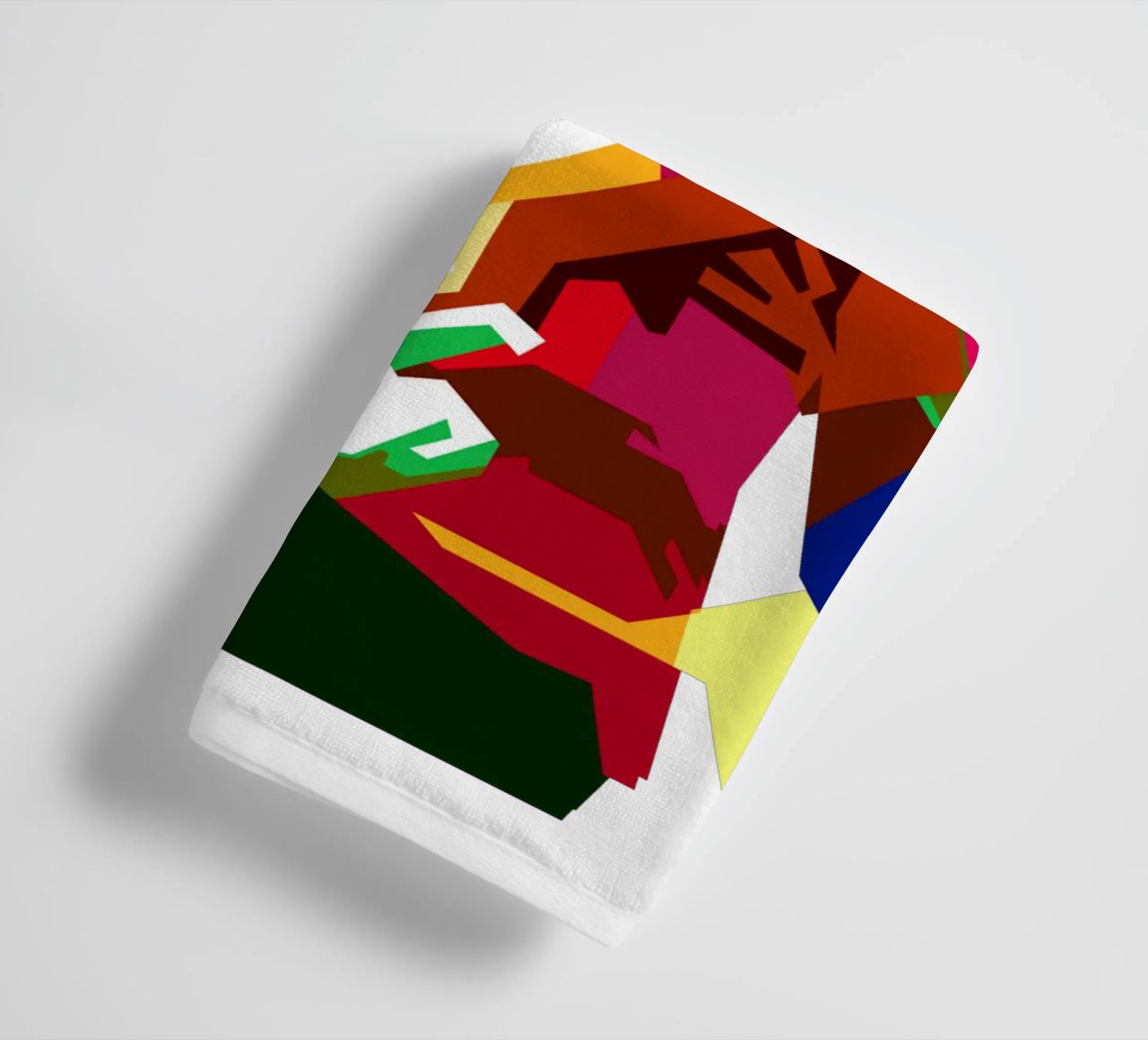 Ritchie Blackmore British Hardrock Music WPAP Trending Now towel by Artkreator