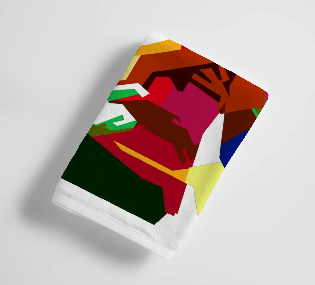 Ritchie Blackmore Hardrock británico Música WPAP Trending Now toalla de baño de Artkreator