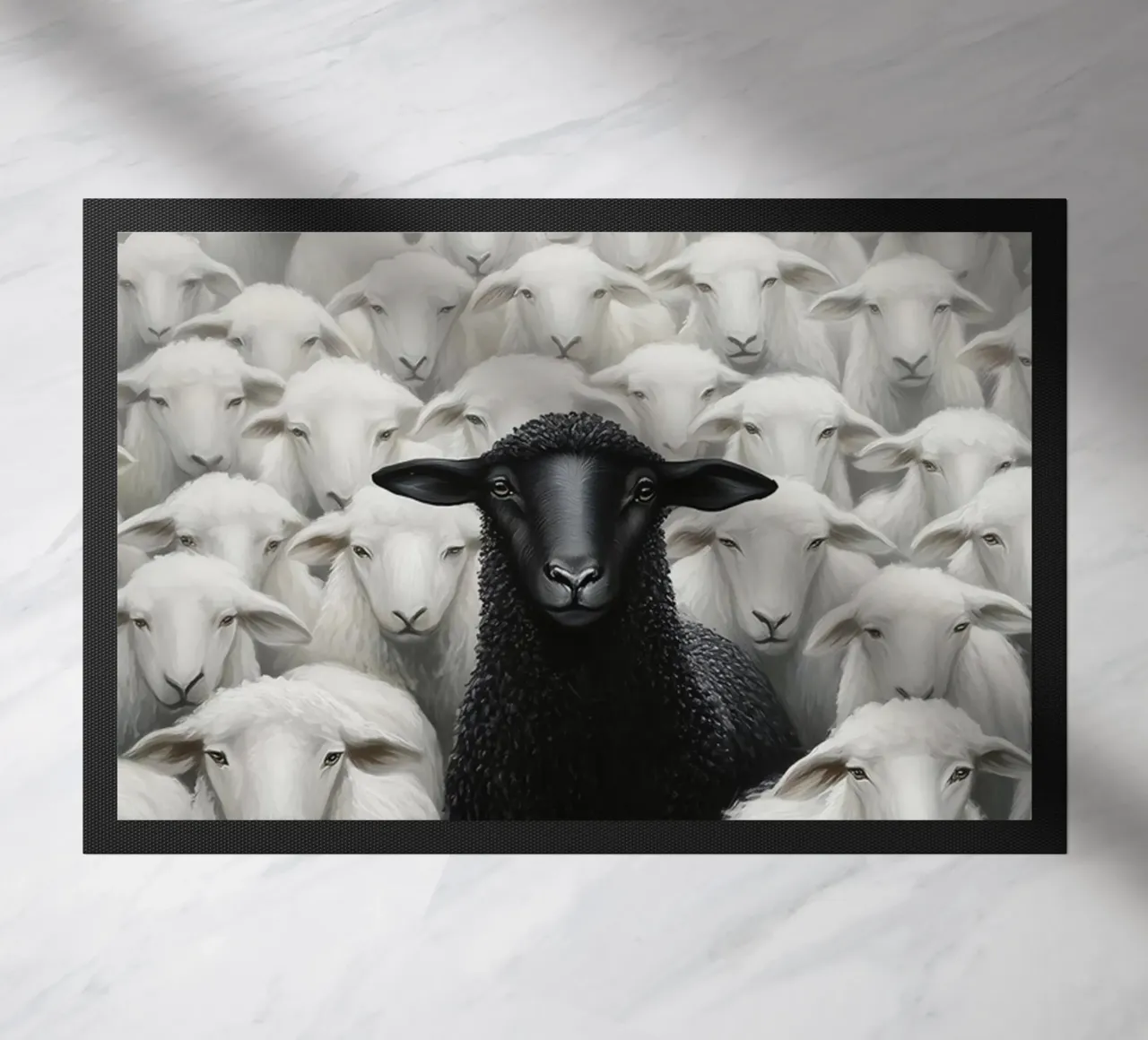Black Sheep zerbino da animals_studio