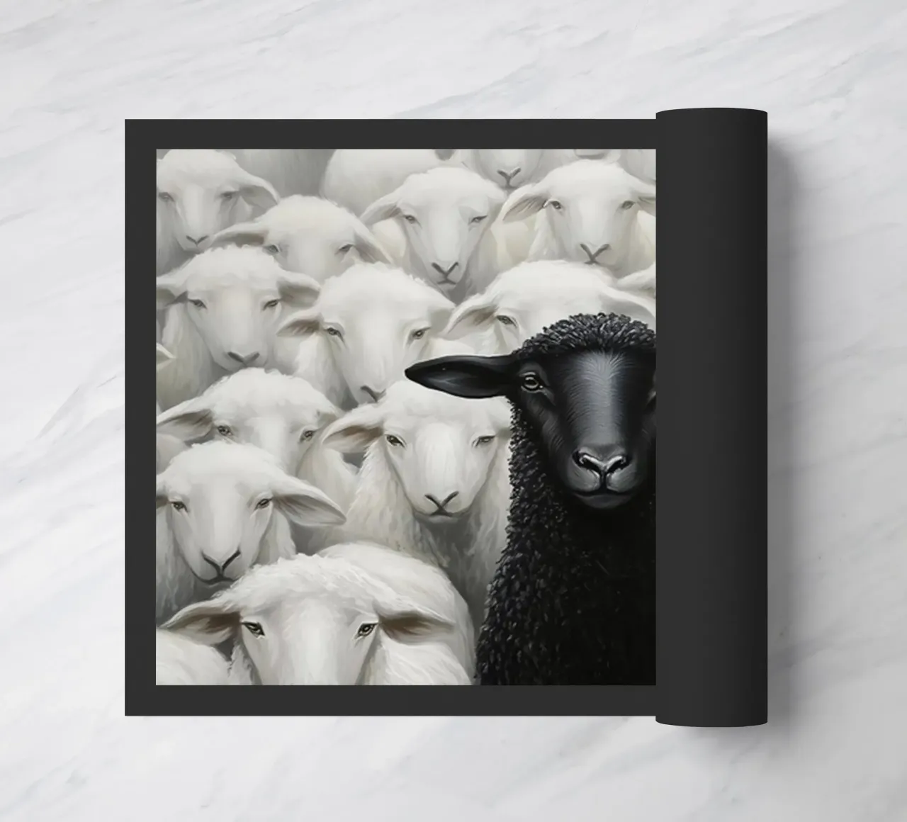 Black Sheep zerbino da animals_studio