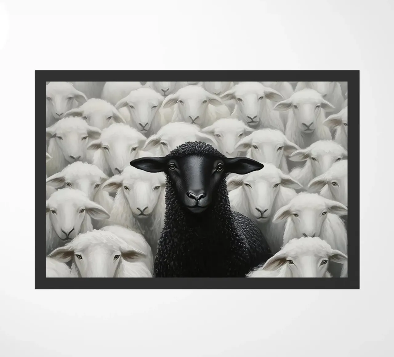 Black Sheep zerbino da animals_studio