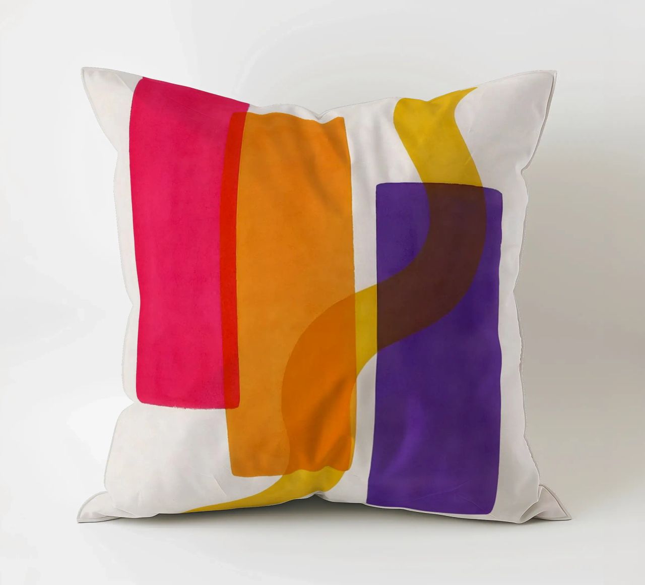 Structured Softness - Flow Form Series cuscino da SMPLE
