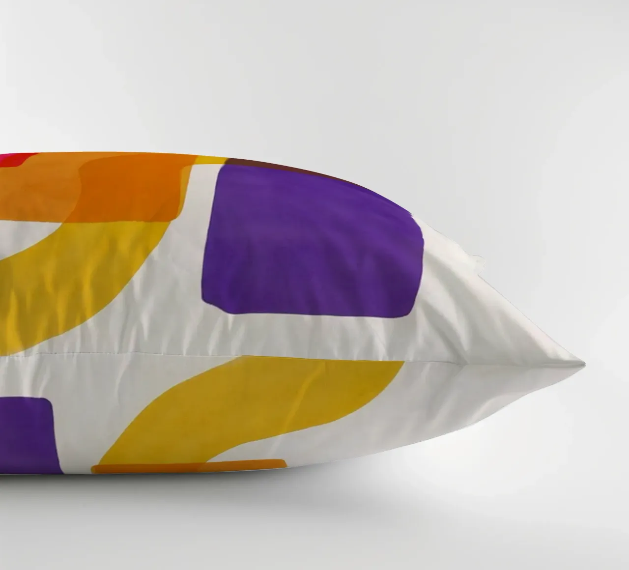 Structured Softness - Flow Form Series coussin de SMPLE
