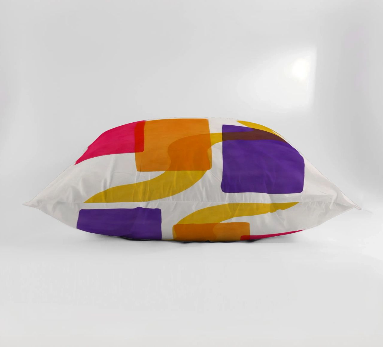Structured Softness - Flow Form Series cuscino da SMPLE