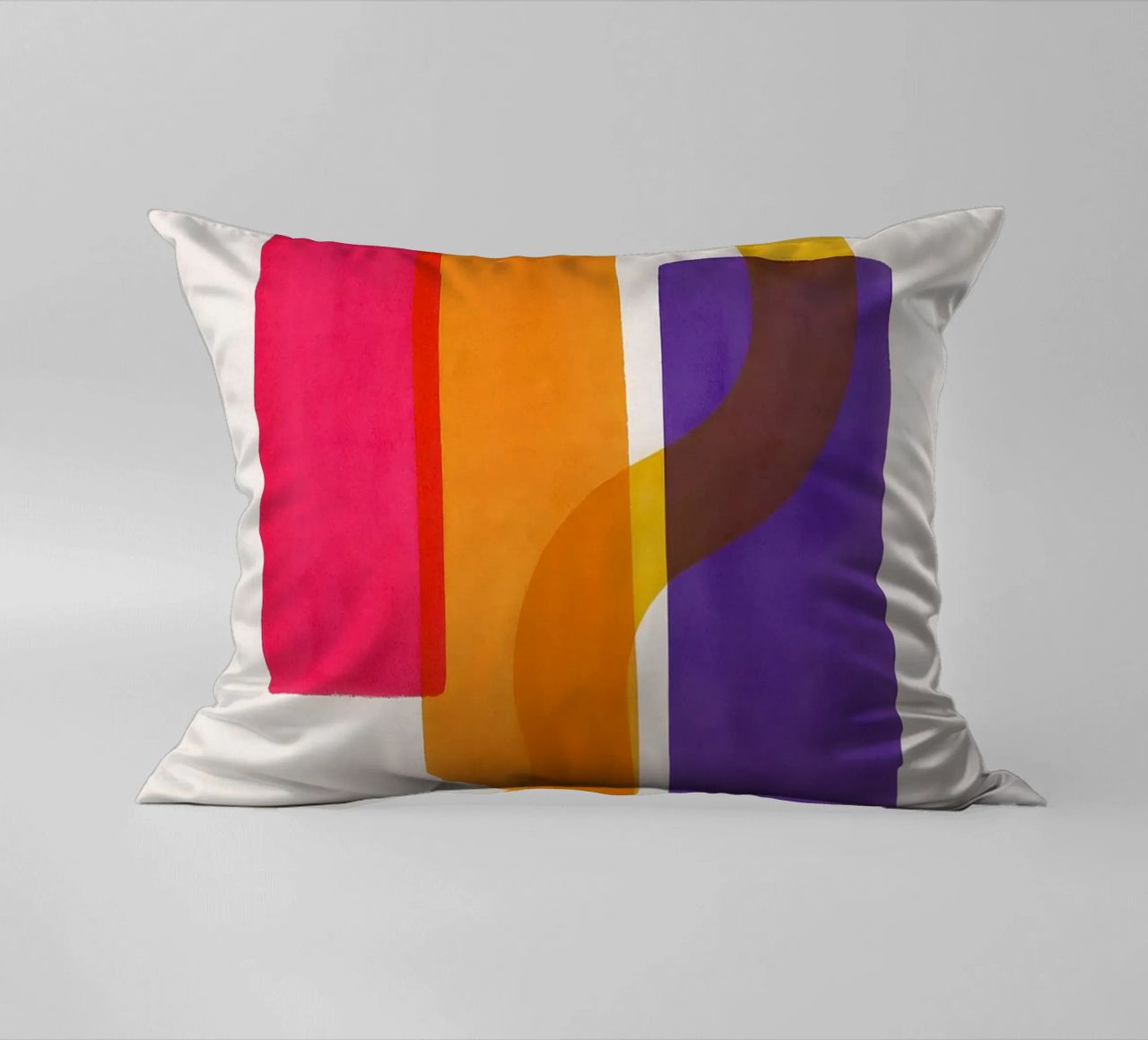 Structured Softness - Flow Form Series cuscino da SMPLE