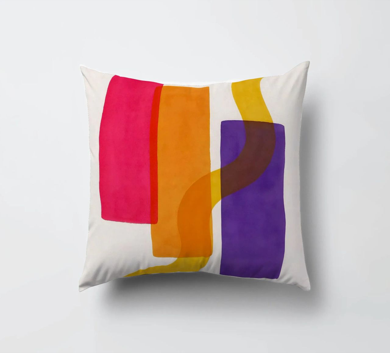 Structured Softness - Flow Form Series cuscino da SMPLE