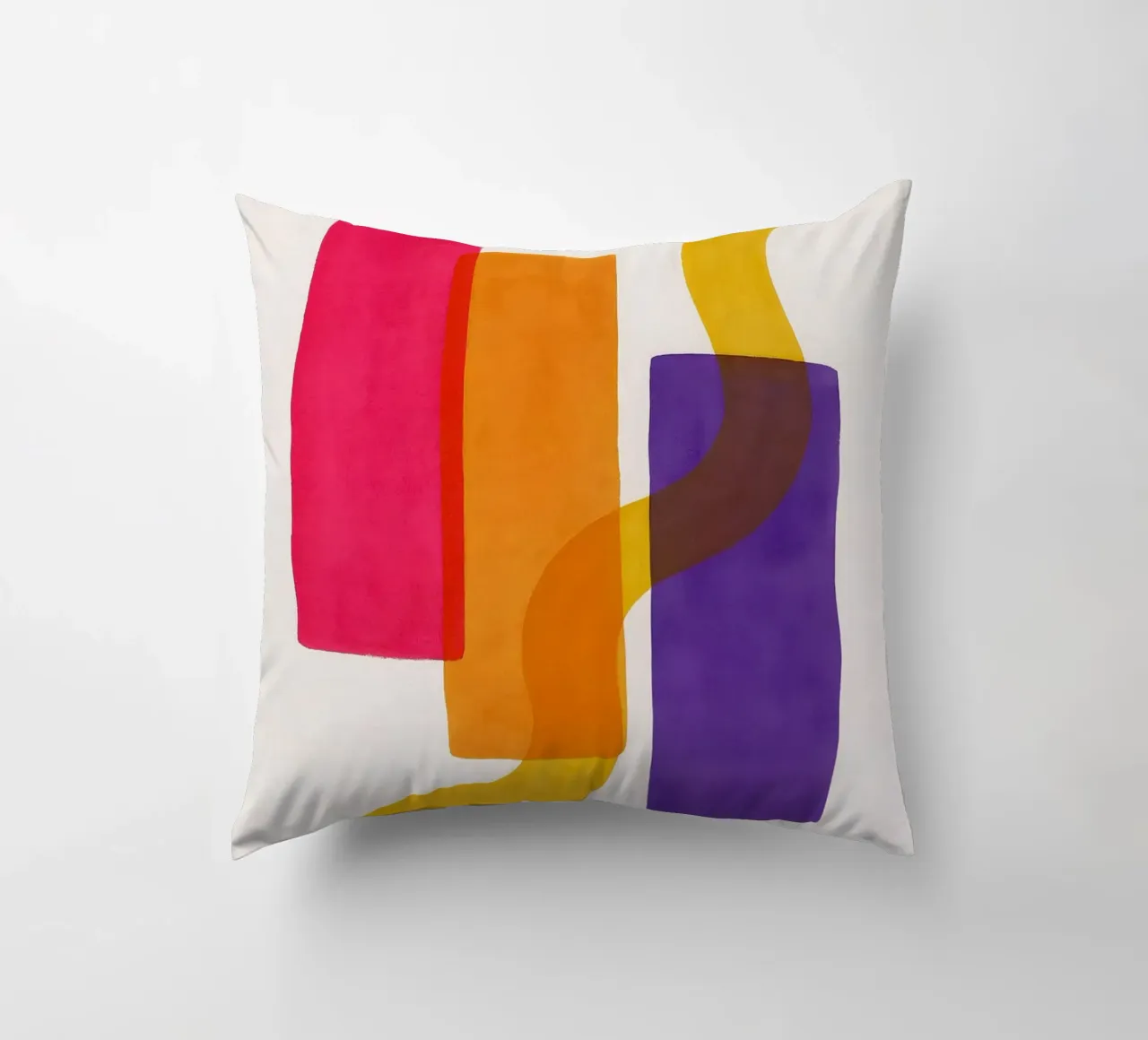 Structured Softness - Flow Form Series kussen van SMPLE