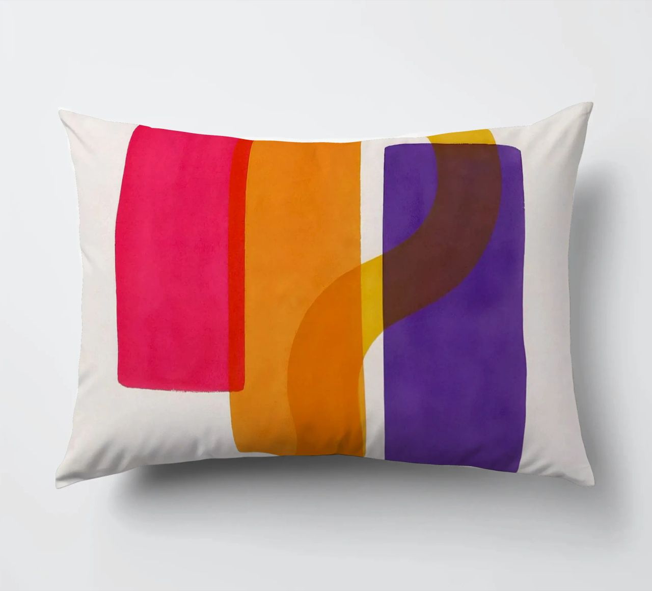 Structured Softness - Flow Form Series cuscino da SMPLE