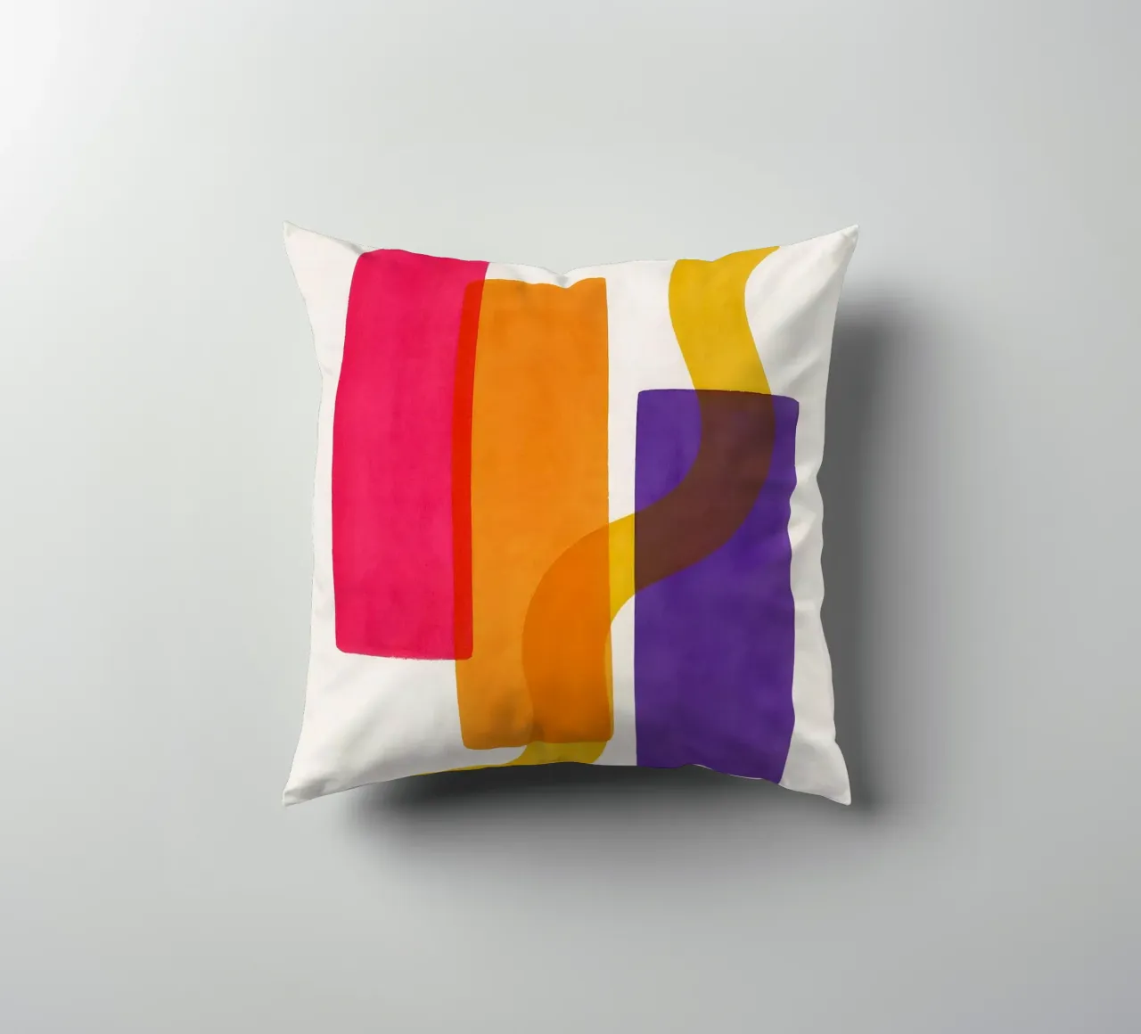 Structured Softness - Flow Form Series kussen van SMPLE