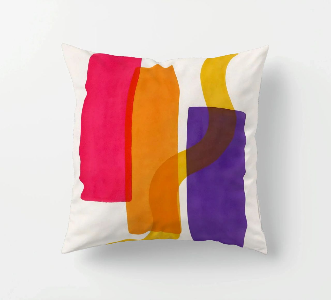 Structured Softness - Flow Form Series cuscino da SMPLE