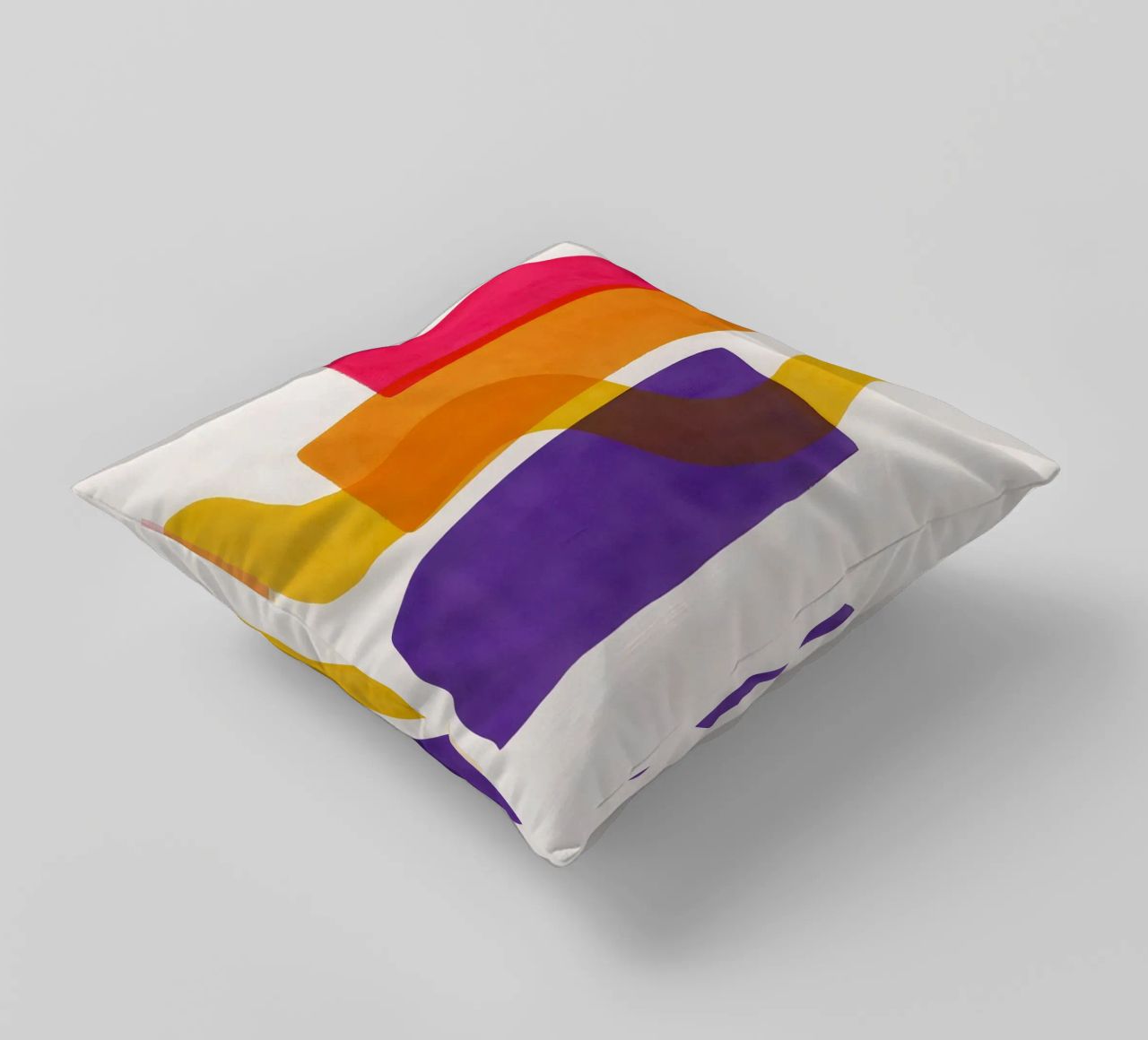 Structured Softness - Flow Form Series cuscino da SMPLE