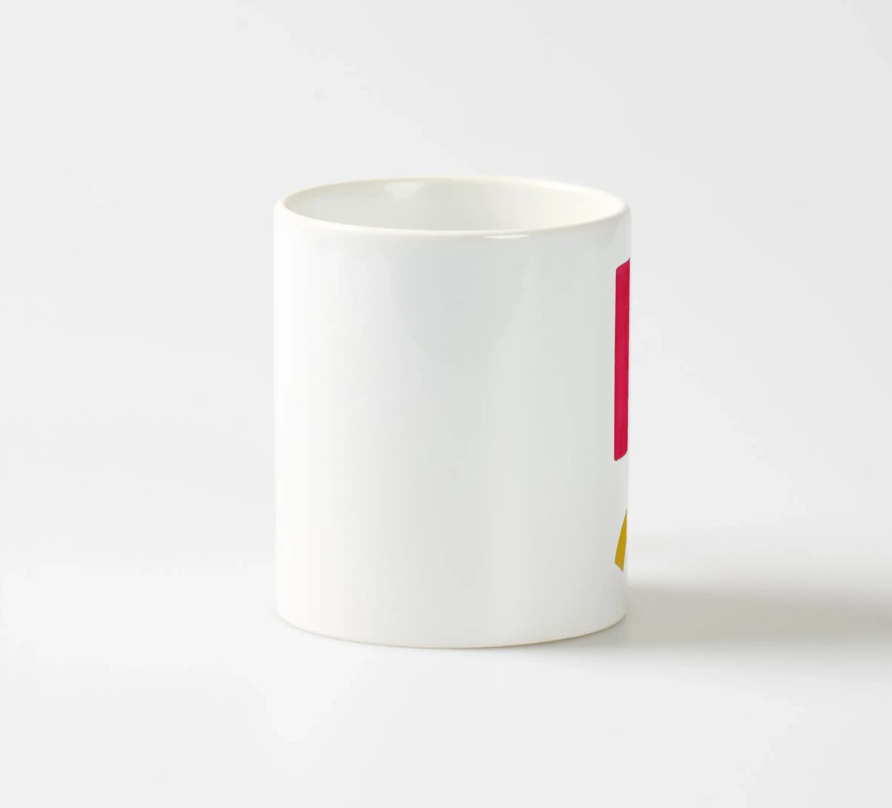Structured Softness - Flow Form Series tazza in ceramica da SMPLE