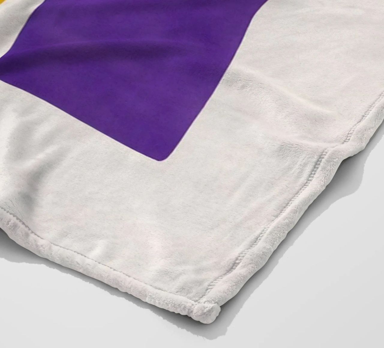 Structured Softness - Flow Form Series coperta in pile da SMPLE