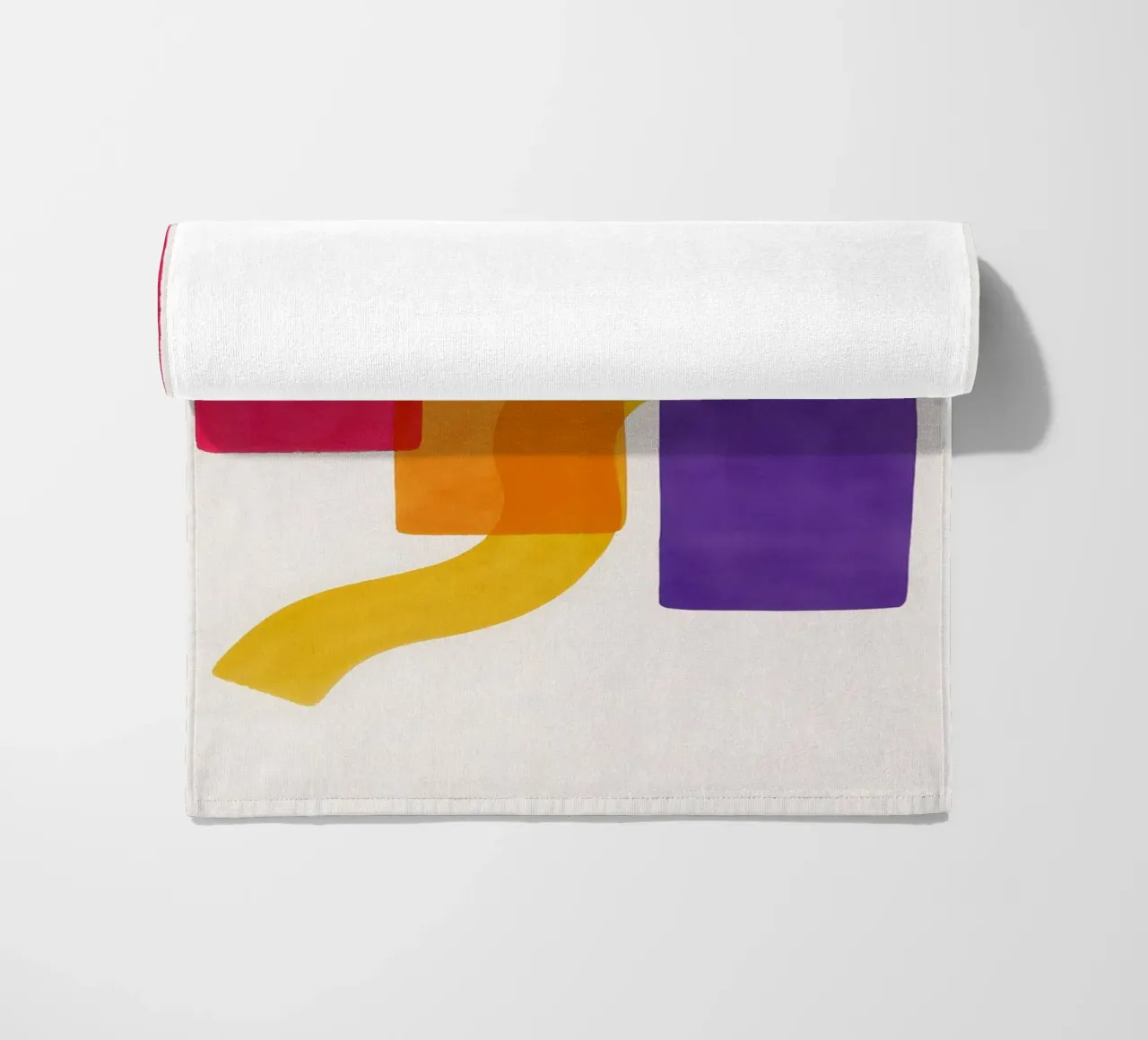 Structured Softness - Flow Form Series telo mare da SMPLE
