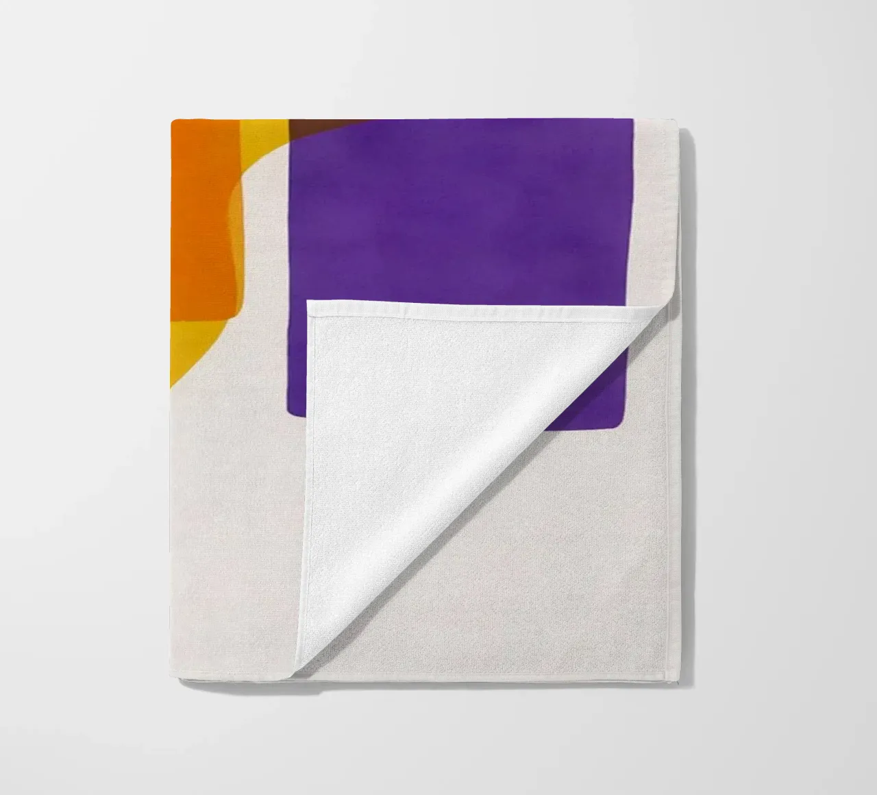 Structured Softness - Flow Form Series telo mare da SMPLE