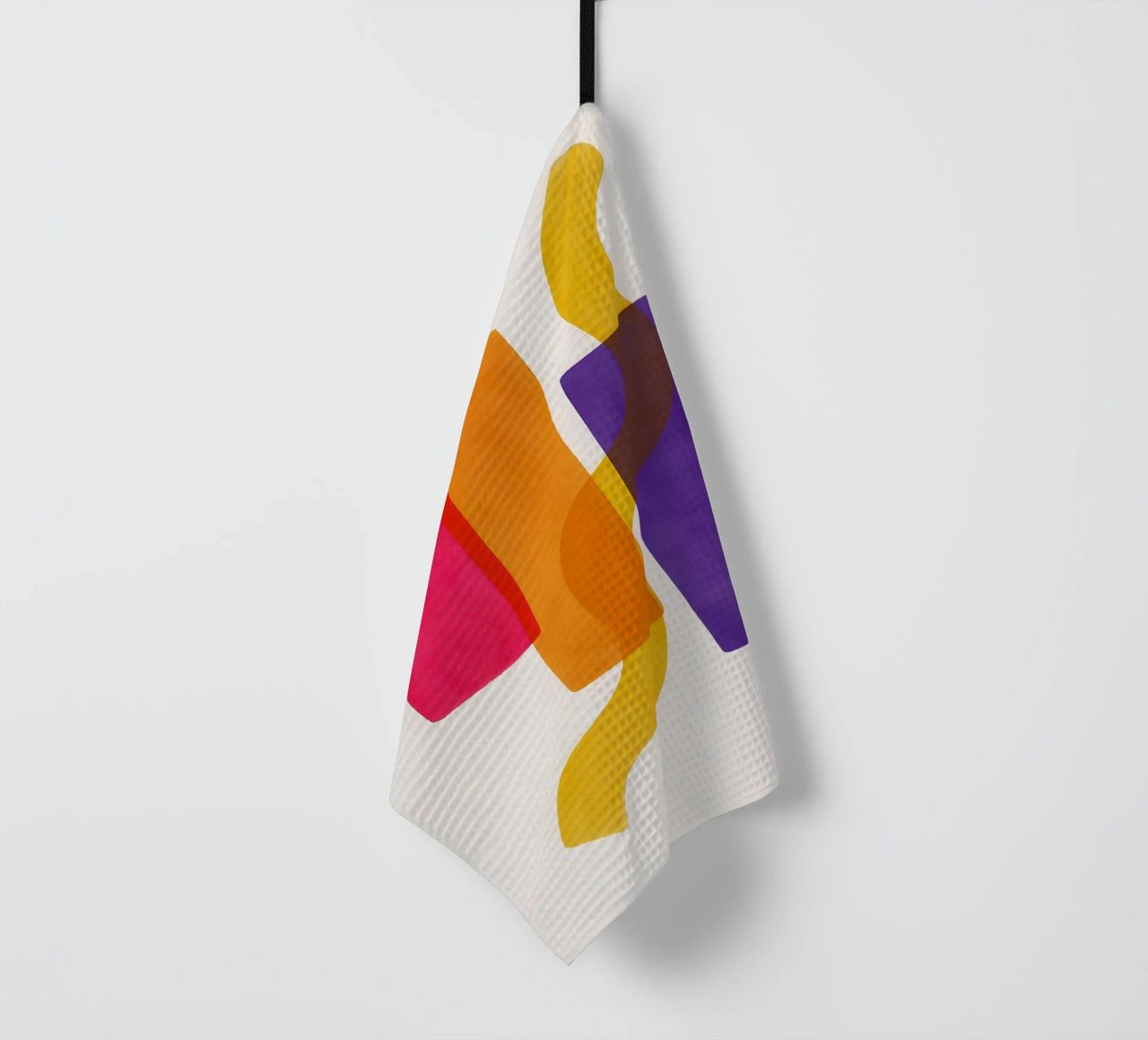 Structured Softness - Flow Form Series paño de cocina de SMPLE