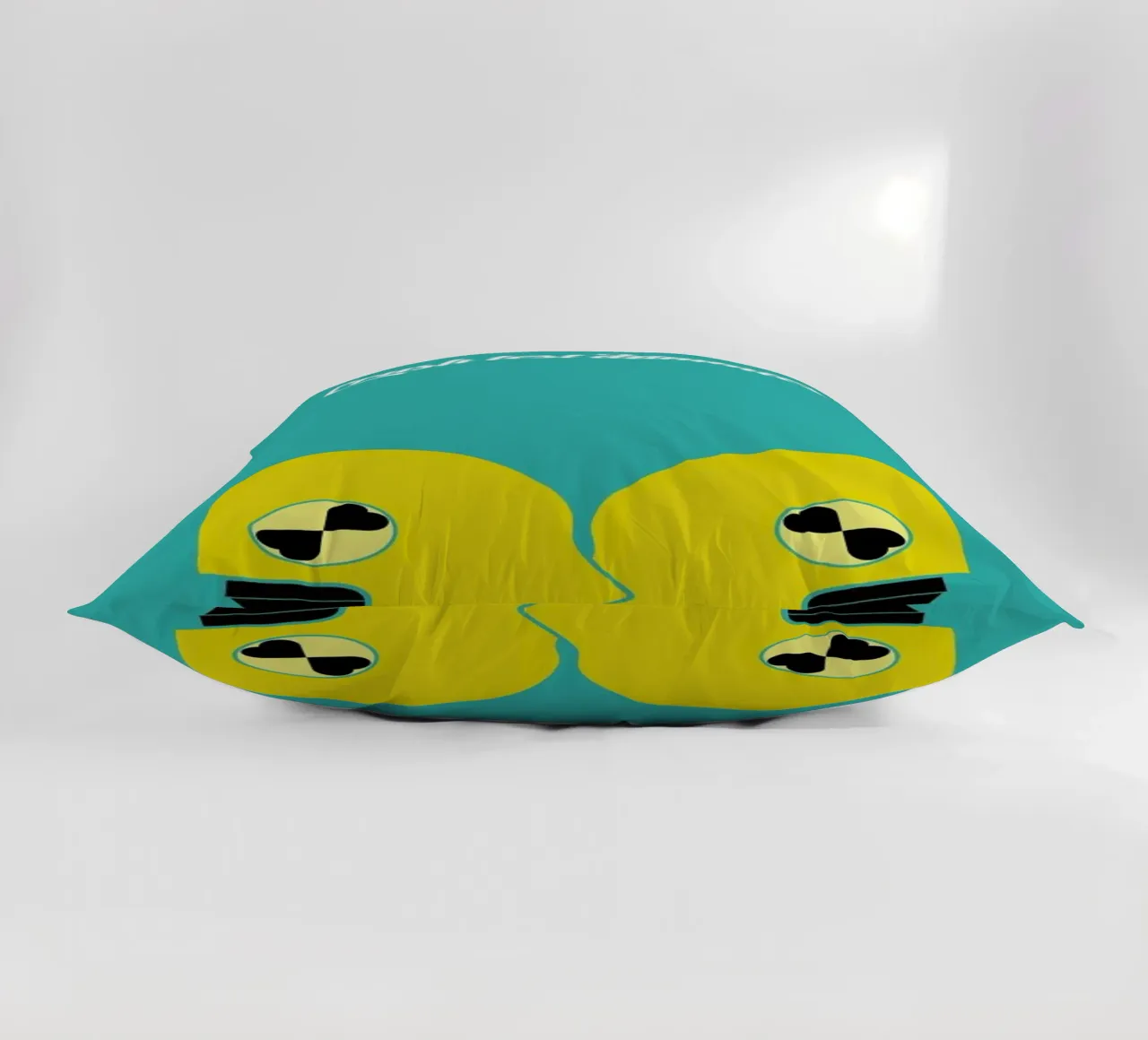 Crush test dummies cuscino da Viktor Hertz