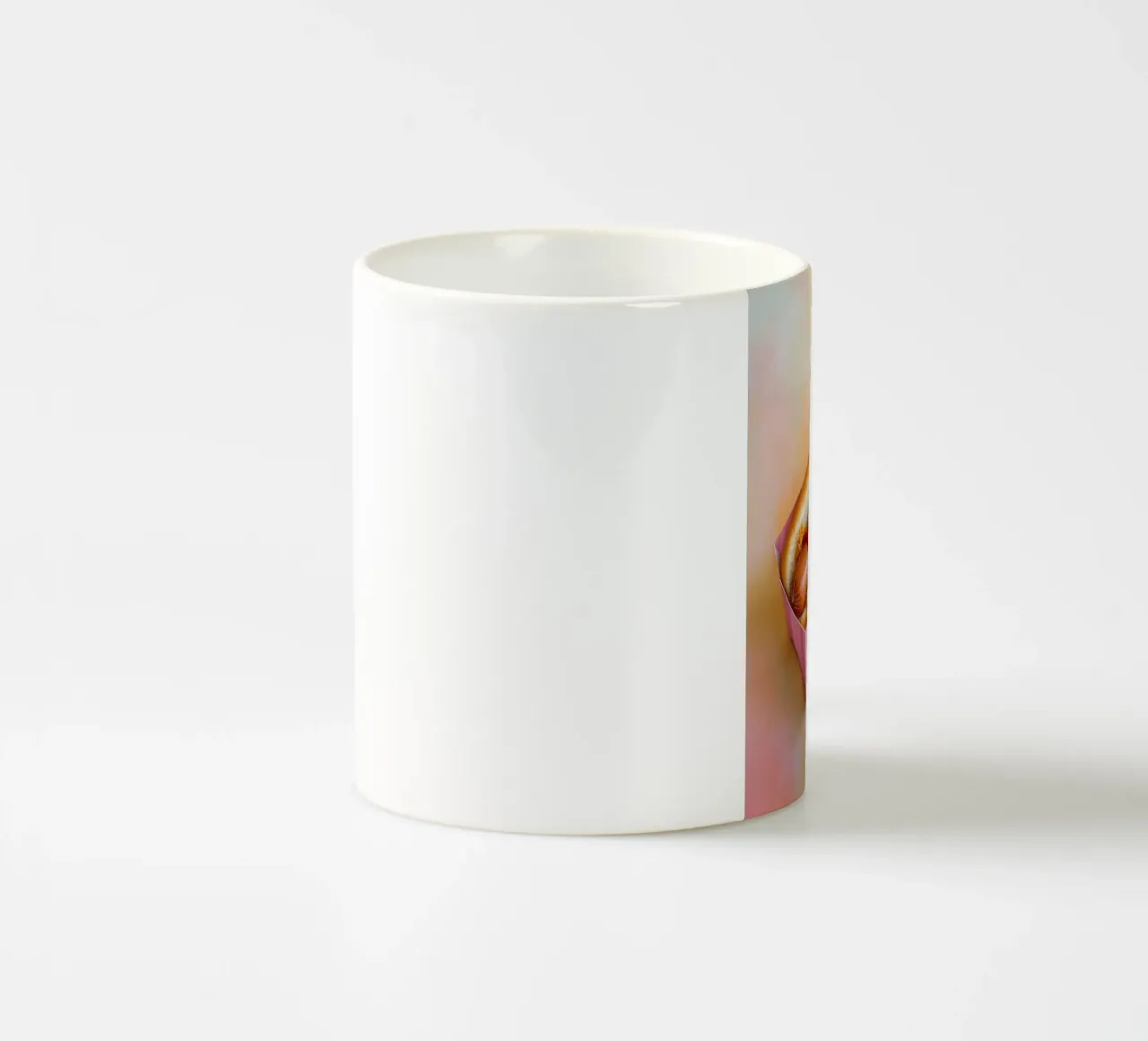 Il piacere dell'hot dog tazza in ceramica da Carinaprint