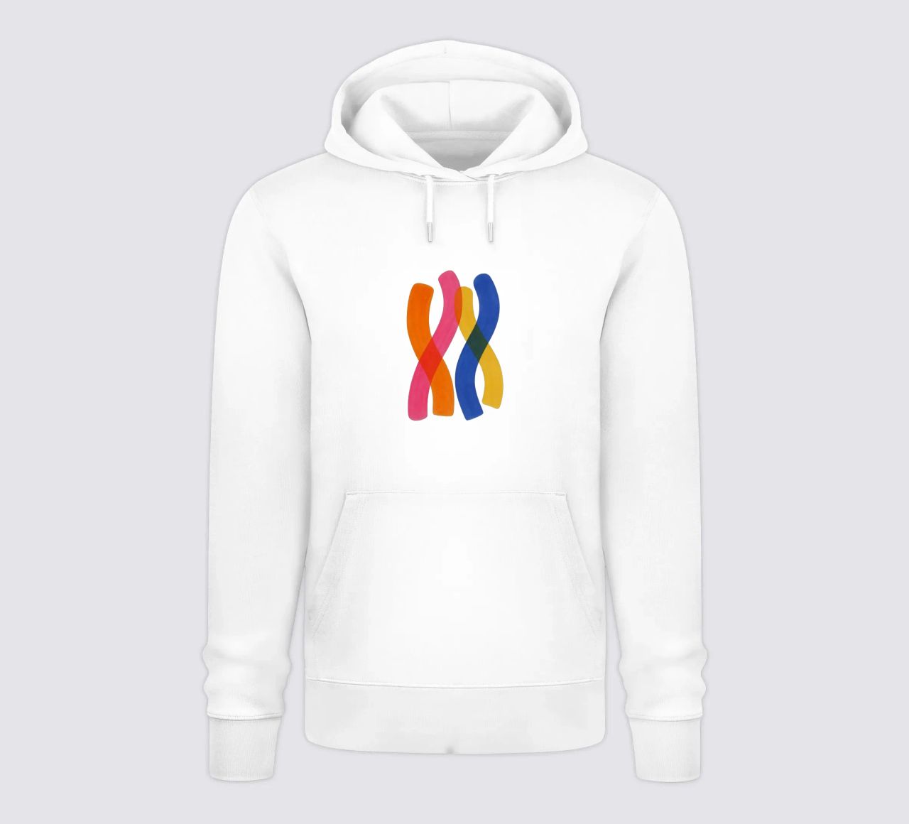 Twisted Spectrum - Flow Form Series sudadera con capucha de SMPLE