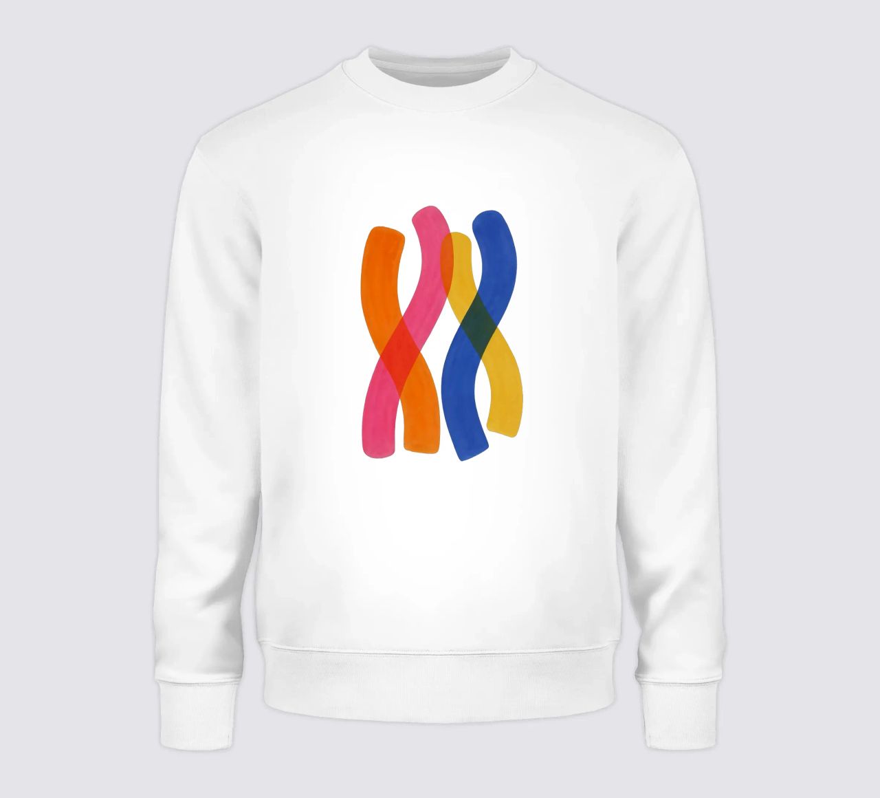 Twisted Spectrum - Flow Form Series sudadera de SMPLE