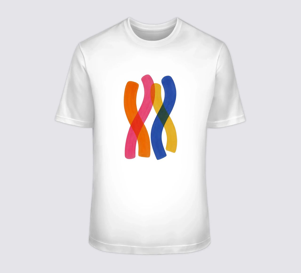 Twisted Spectrum - Flow Form Series camiseta de SMPLE