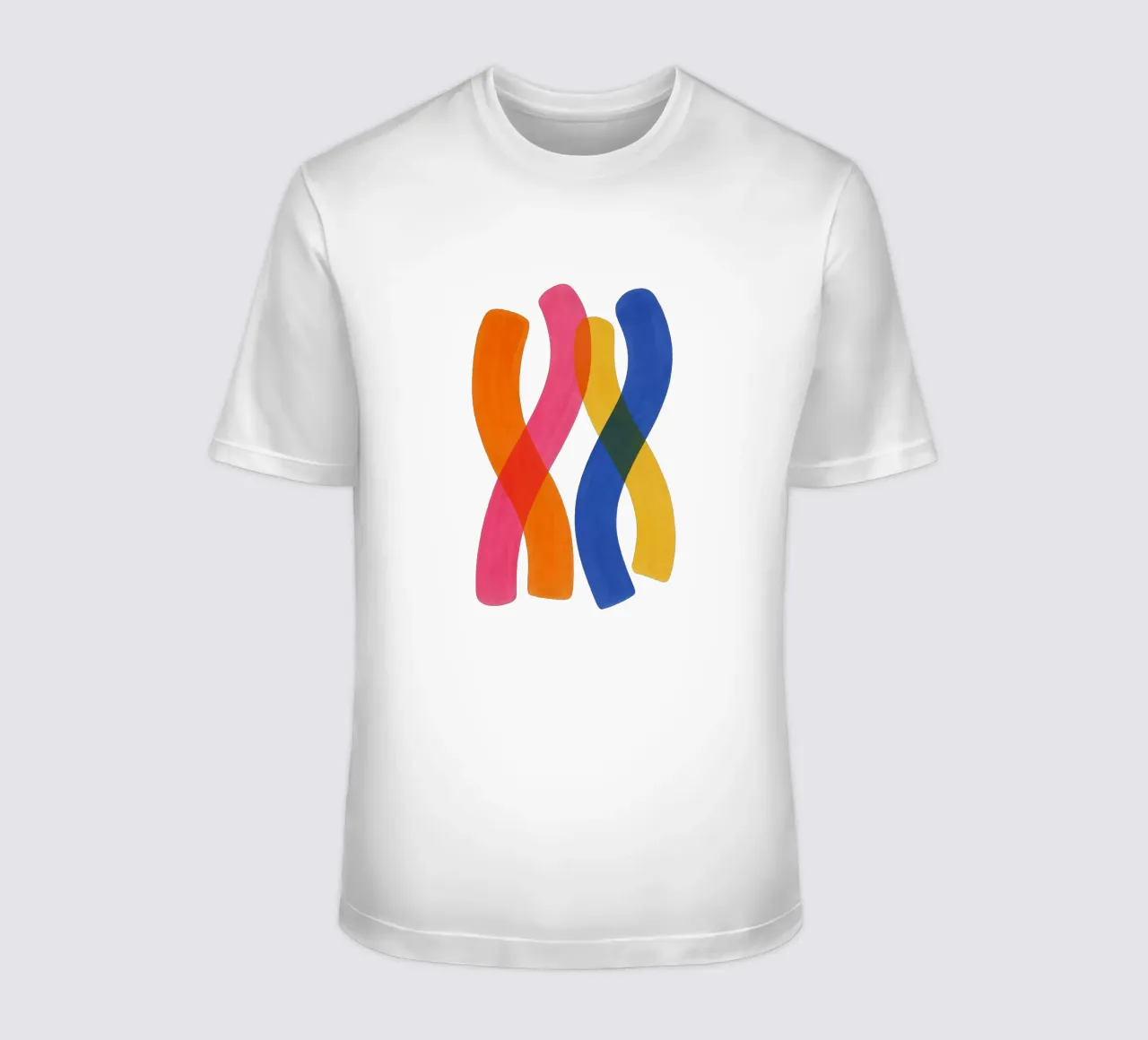 Twisted Spectrum - Flow Form Series t-shirt da SMPLE