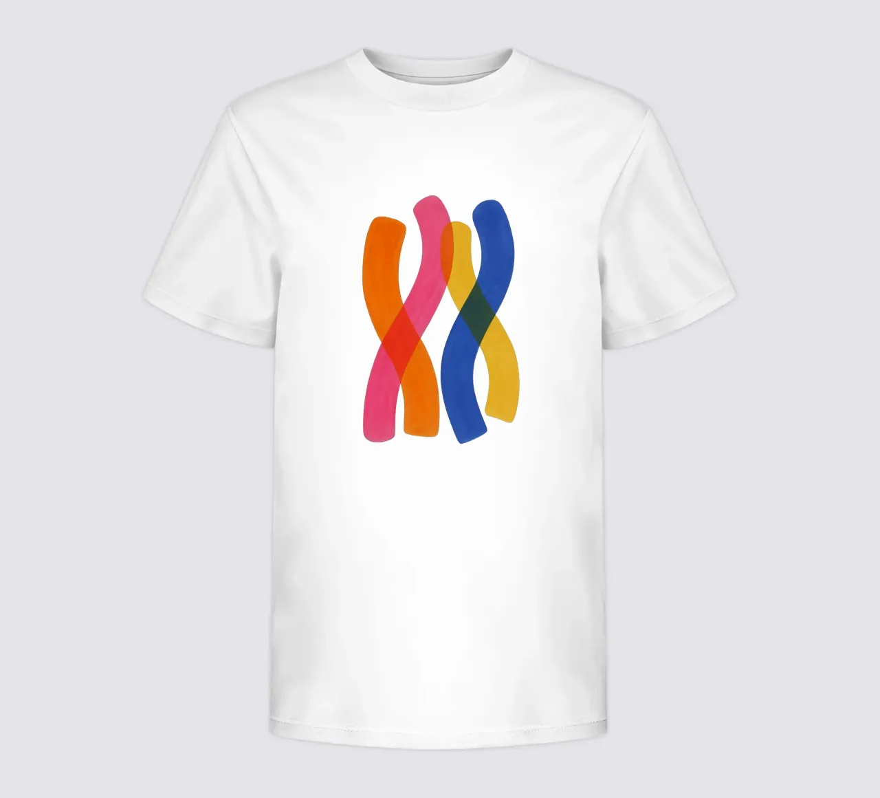 Twisted Spectrum - Flow Form Series t-shirt bambini da SMPLE