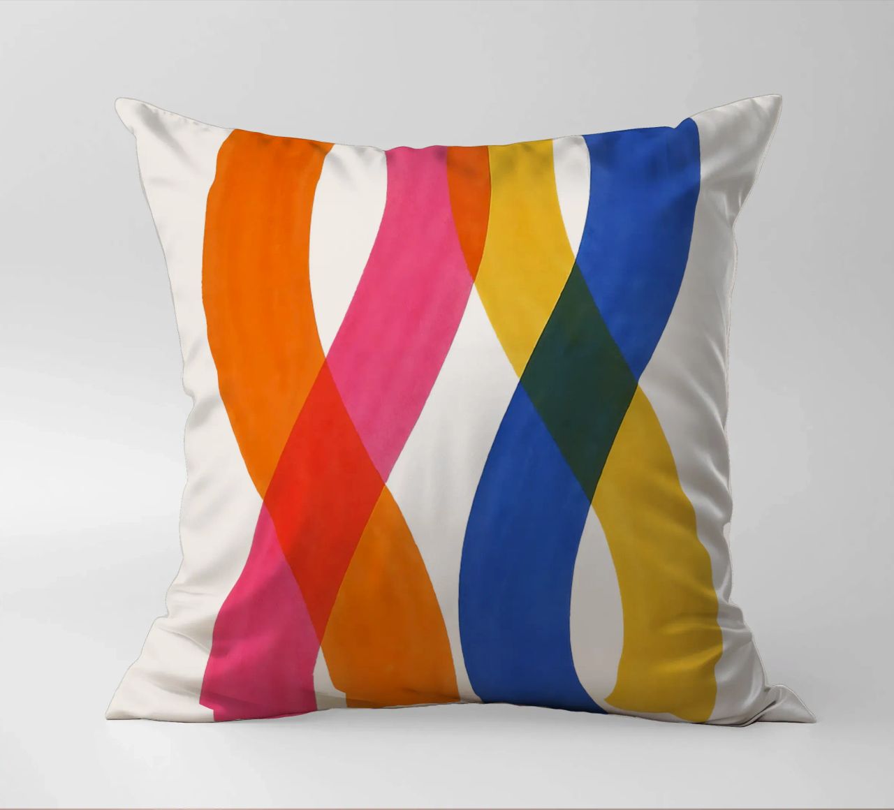 Twisted Spectrum - Flow Form Series cuscino da SMPLE