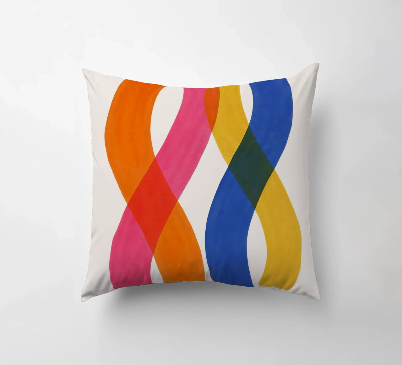 Twisted Spectrum - Flow Form Series cuscino da SMPLE