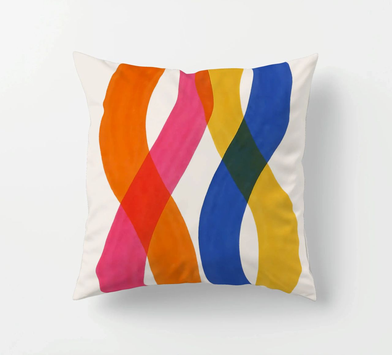 Twisted Spectrum - Flow Form Series cuscino da SMPLE