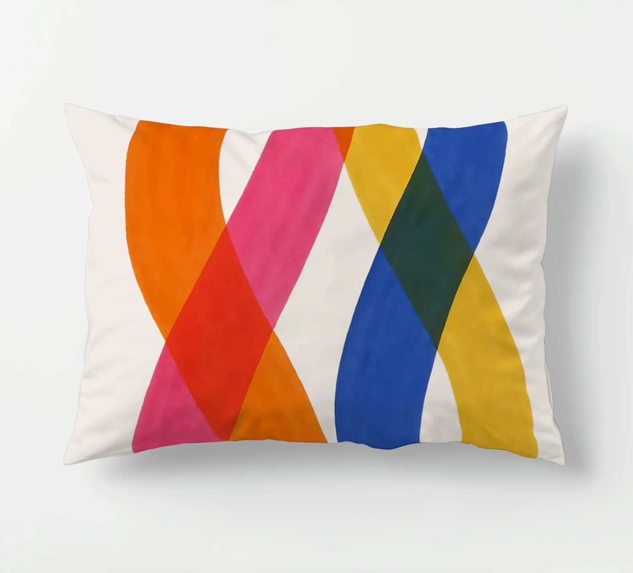Twisted Spectrum - Flow Form Series cuscino da SMPLE