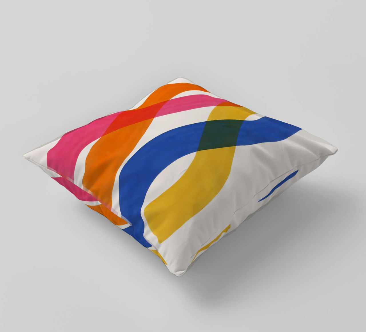 Twisted Spectrum - Flow Form Series cuscino da SMPLE