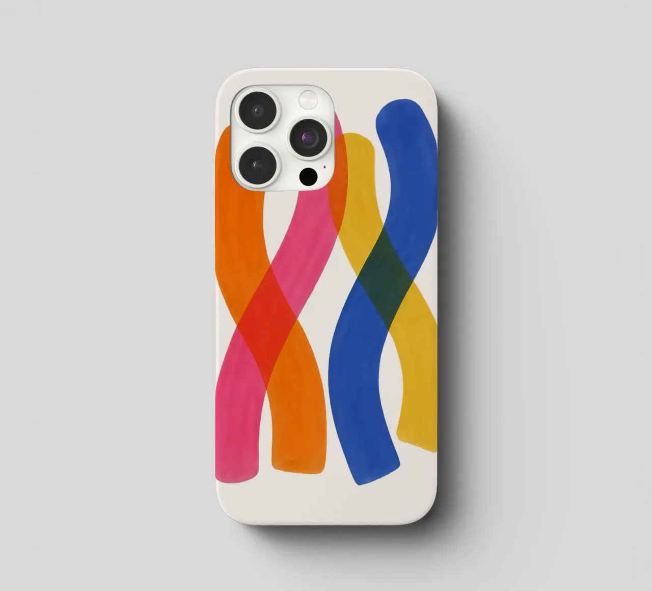 Twisted Spectrum - Flow Form Series cover iphone da SMPLE