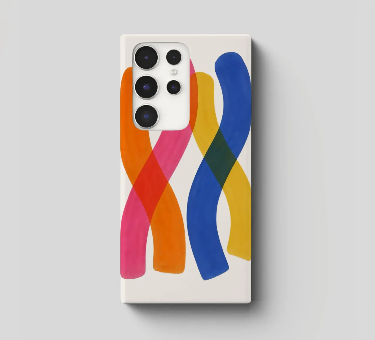 Twisted Spectrum - Flow Form Series cover samsung da SMPLE